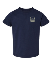 Load image into Gallery viewer, Blue Tick Moon Toddler Tee