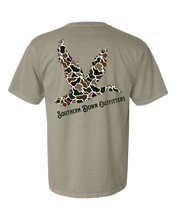 Load image into Gallery viewer, Camo Mallard Tee