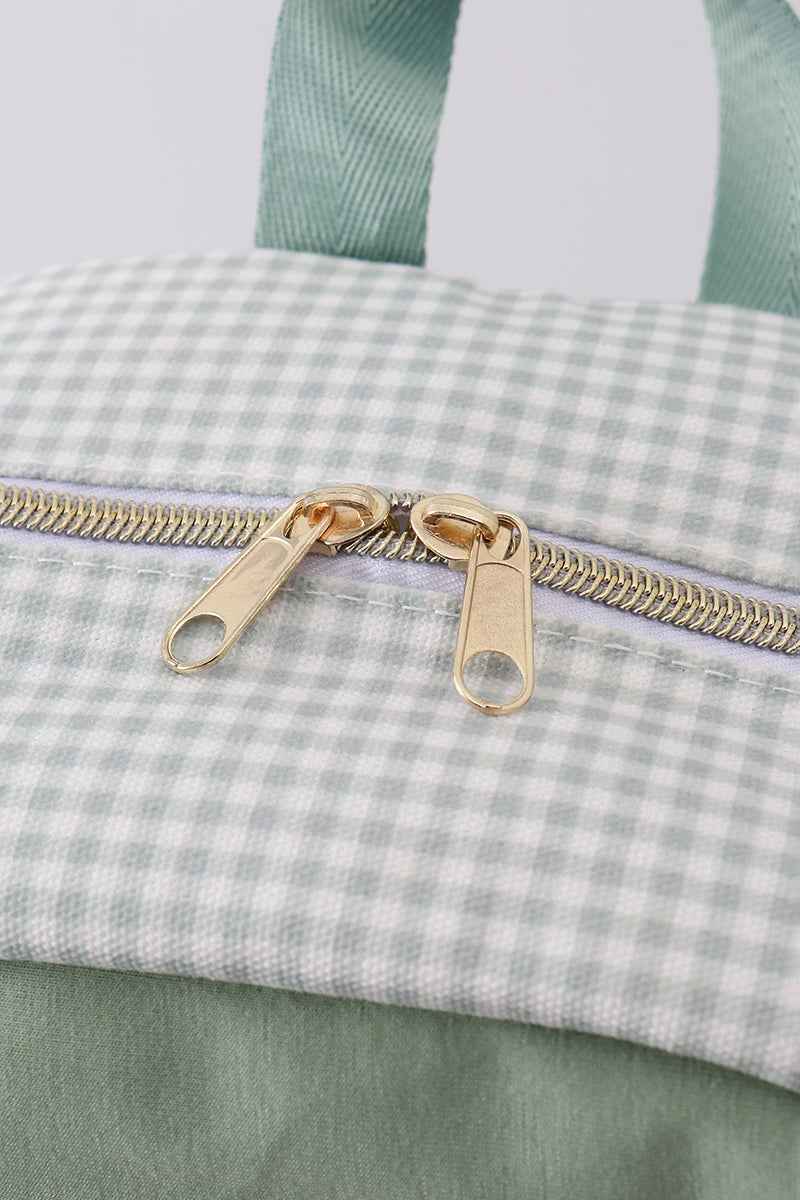 Camouflage bear print backpack - Abbies Place