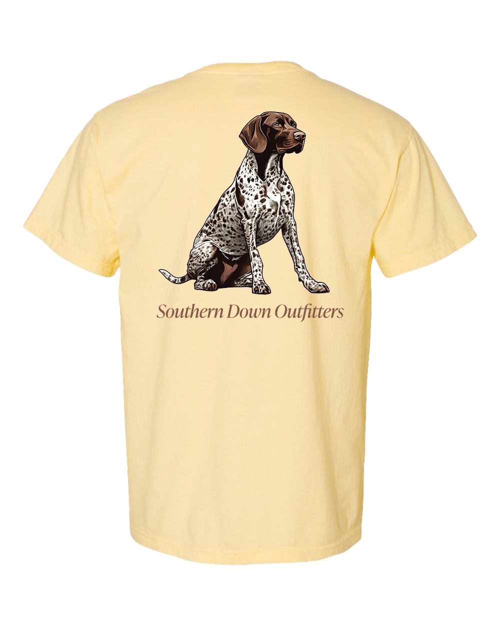 Fulton GSP Youth Tee - Abbies Place