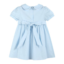 Load image into Gallery viewer, Light Blue Nativity Dress