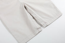 Load image into Gallery viewer, Light Gray Mallard Duck Overalls