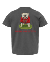 Load image into Gallery viewer, Old School Dog Toddler Tee
