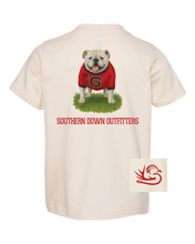 Load image into Gallery viewer, Old School Dog Toddler Tee