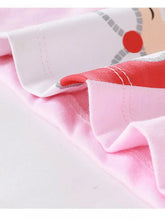 Load image into Gallery viewer, Pink Christmas Santa Pajama Set