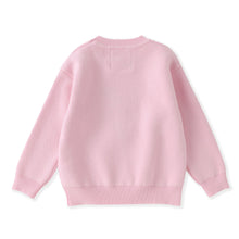 Load image into Gallery viewer, Pink Reindeer Sweater