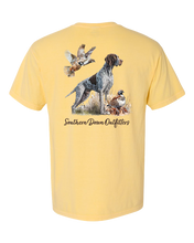 Load image into Gallery viewer, Quail GSP Toddler Tee