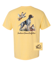 Load image into Gallery viewer, Quail GSP Toddler Tee
