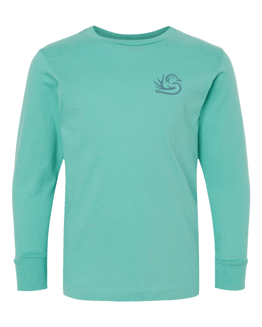 SDO Duck Stamp Youth Long Sleeve Tee - Abbies Place