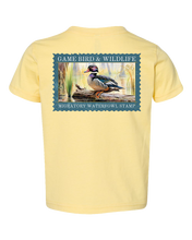Load image into Gallery viewer, SDO Duck Stamp Toddler Tee