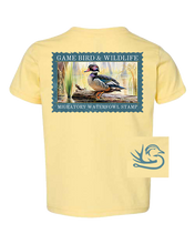 Load image into Gallery viewer, SDO Duck Stamp Toddler Tee