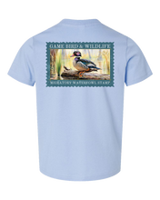 Load image into Gallery viewer, SDO Duck Stamp Toddler Tee