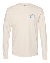 Load image into Gallery viewer, SDO Duck Stamp Long Sleeve Tee