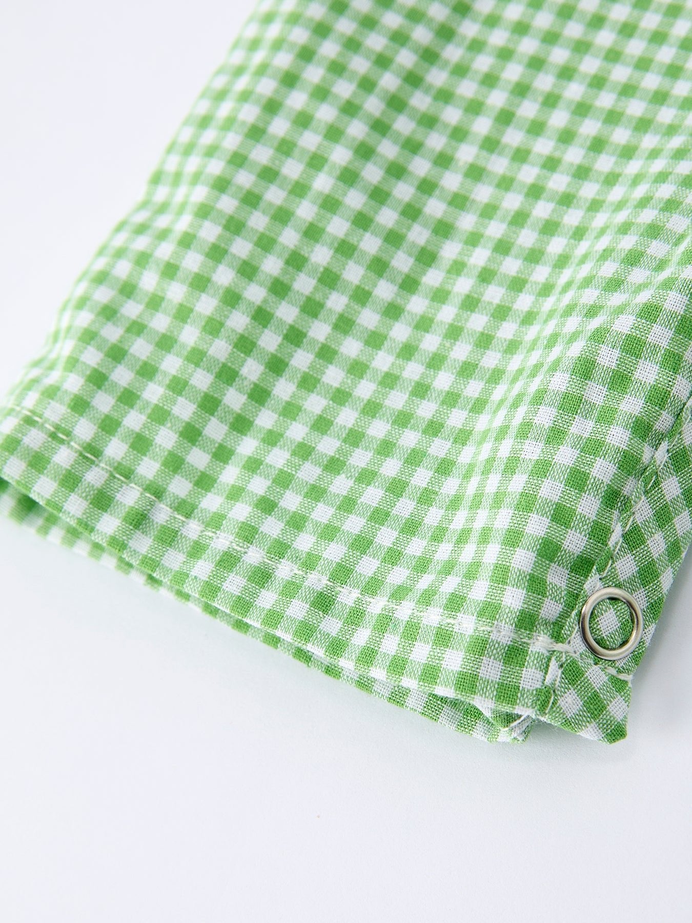 Spring Turtle Smocked Baby Boy Romper - Abbies Place