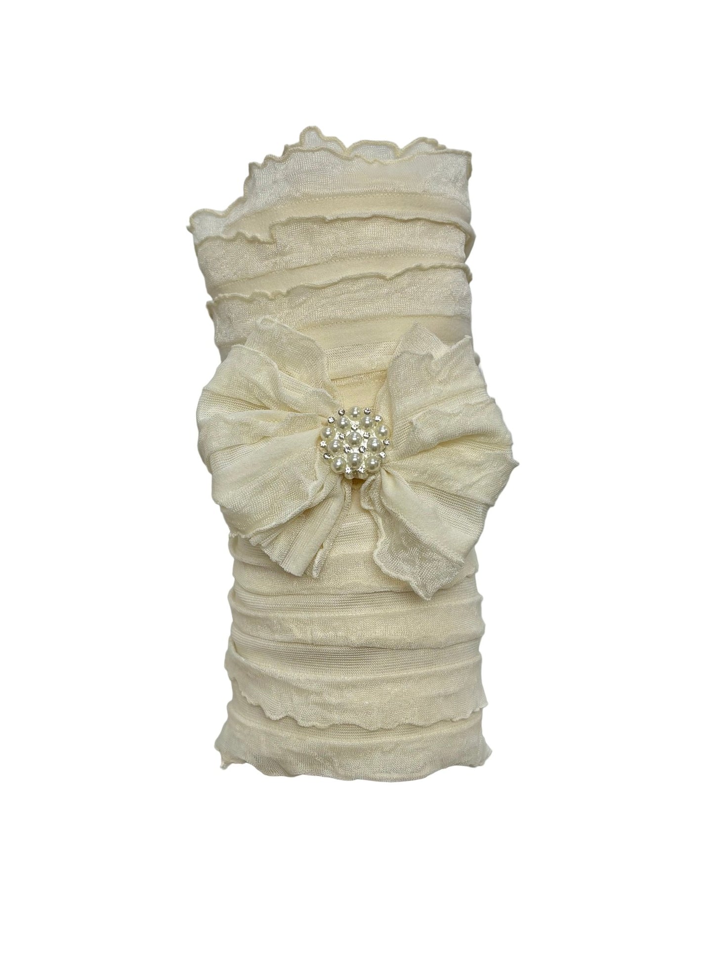 Swaddle Wrap and Headband set - Abbies Place
