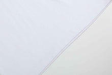 Load image into Gallery viewer, White Cotton Santa Collared Shirt