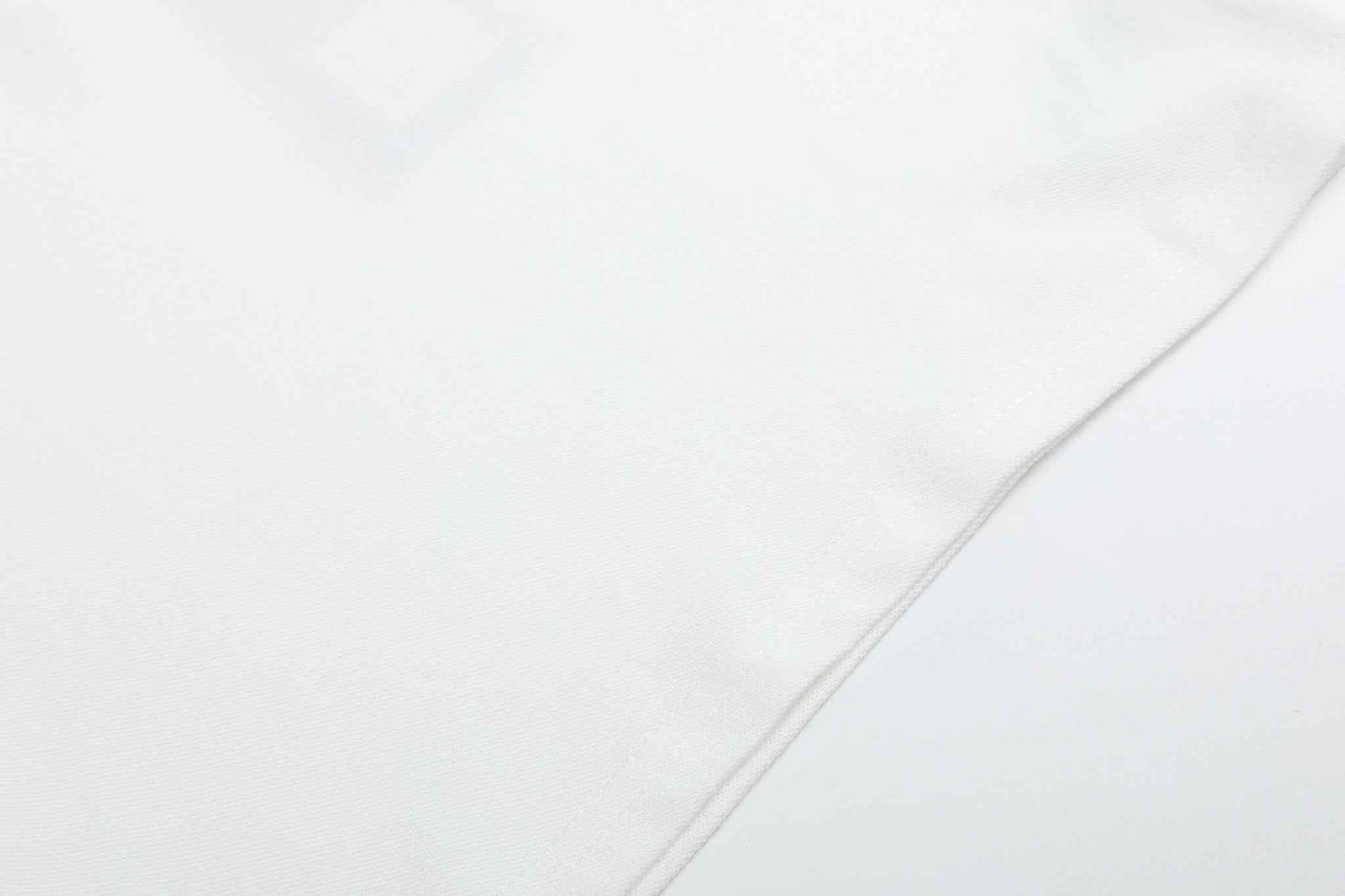 White Golf Tee Polo Shirt - Abbies Place