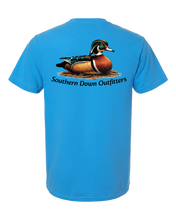 Load image into Gallery viewer, Wood Duck Tee