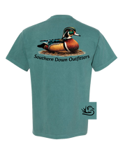 Load image into Gallery viewer, Wood Duck Youth Tee