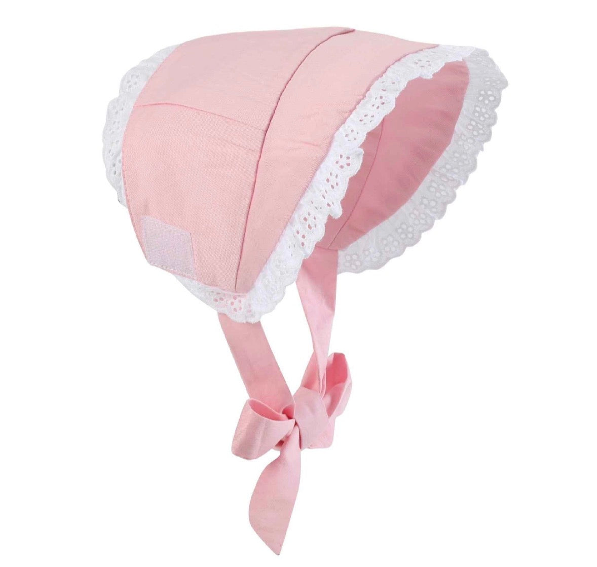 Baby bonnet for Easter Beauty