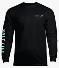 Load image into Gallery viewer, Salt Life Deep Ventures Long Sleeve Tee
