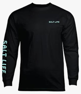 Salt Life Deep Ventures Long Sleeve Tee