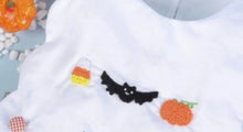 Load image into Gallery viewer, Halloween French Knot Dress - Image #2
