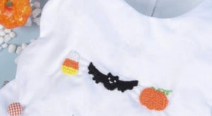 Halloween French Knot Dress - Image #2