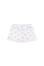 Load image into Gallery viewer, Pink Heart Print Shorts
