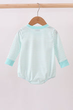 Load image into Gallery viewer, Blue bear embroidery bubble
