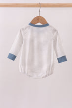 Load image into Gallery viewer, Blue puppy embroidery bubble
