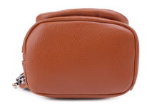 Load image into Gallery viewer, Remy Vegan Leather Sling Handbag Purse Belt Bag
