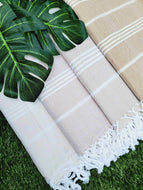 Turkish Towel, Easy carry Quick Dry Towel