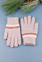 Load image into Gallery viewer, Nordic Accent Touch Gloves
