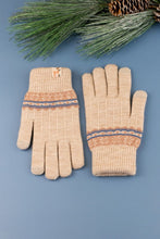 Load image into Gallery viewer, Nordic Accent Touch Gloves
