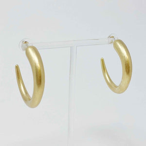 So Smooth Daily Hoop Earrings