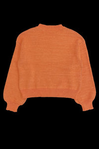 Pumpkin Halloween Sweater