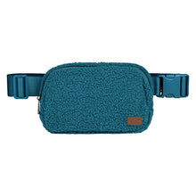 Load image into Gallery viewer, CC Sherpa Belt Bag Fanny Pack - Authentic C.C
