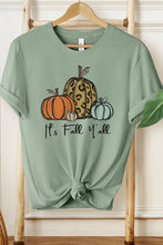 Load image into Gallery viewer, It&#39;s Fall Y&#39;all Graphic Tee
