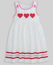 Load image into Gallery viewer, Be Mine Heart Applique Dress-Shirt not included
