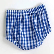 Load image into Gallery viewer, Gingham Bloomers - Image #6
