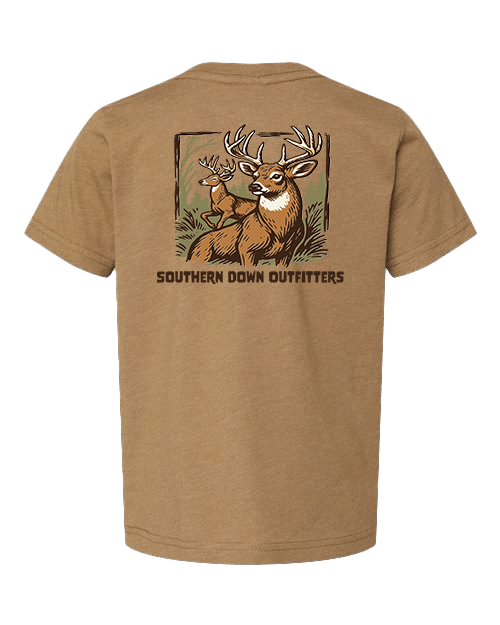2 Bucks Youth Tee - Abbies Place