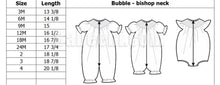 Load image into Gallery viewer, Nutcracker Smocked Baby Long Bubble - Image #7
