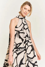 Load image into Gallery viewer, Resort style halter neck short sundress - Image #19
