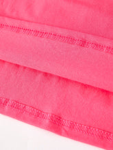 Load image into Gallery viewer, Hot Pink Smocked Church Christ Bishop Christening Dress
