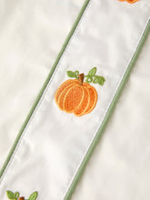 Load image into Gallery viewer, Thanksgiving &amp; Halloween Pumpkin Applique Boy&#39;s Set
