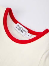 Load image into Gallery viewer, Christmas Toddler Girls Reindeer Applique Long Sleeve Top and Flared Pants Set
