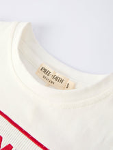 Load image into Gallery viewer, Valentine&#39;s Day &quot;BE ❤ MINE&quot; Embroidered Boy&#39;s Set
