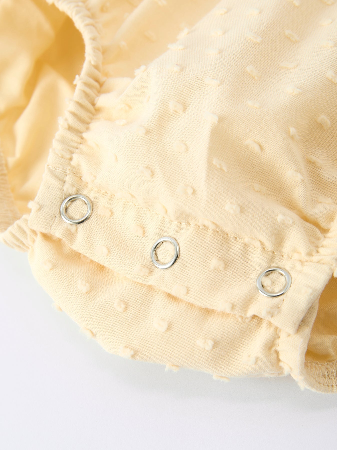 Farm Girl Chicken Smocked Bow Ruffle Romper