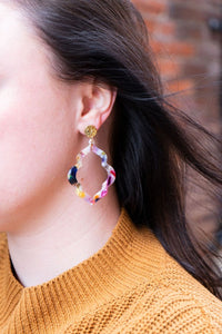 Talia Earrings - Multicolor